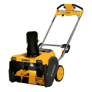 DeWALT 21 in. 60V Snow Blower