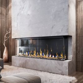 Dimplex IgniteXL Bold 50" Built-In Linear Fireplace