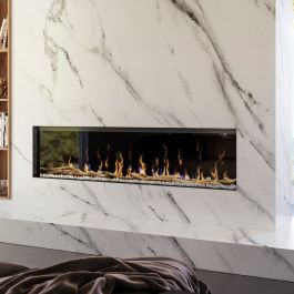 Dimplex IgniteXL Bold 74" Built-In Linear Fireplace