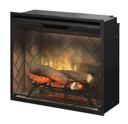 Dimplex Revillusion 24" Built-In Firebox