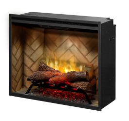 Dimplex Revillusion 30" Built-In Firebox