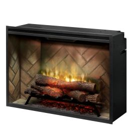 Dimplex Revillusion 36" Built-In Firebox