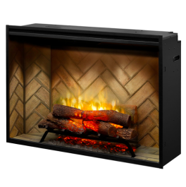 Dimplex Revillusion 42" Built-In Firebox