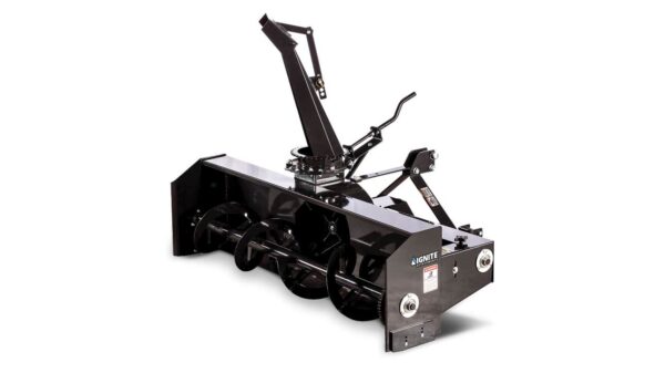 66 Inch 3-Point Snow Blower