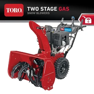 Toro Power 32 in. Self-Propelled Gas Snow Blower