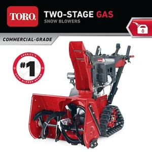 Toro Power 28 in. Hydrostatic Track Drive Gas Snow Blower