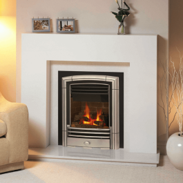 Valor 530 Portrait Bolero - ZC Fireplace