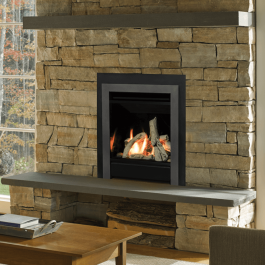 Valor 530 Portrait Clearview - ZC Fireplace