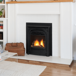 Valor 530 Portrait President - ZC Fireplace