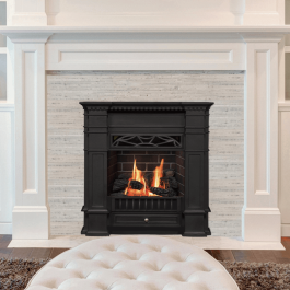 Valor 530 Portrait Senator - ZC Fireplace