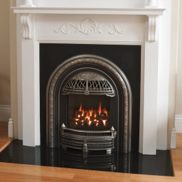 Valor 530 Portrait Windsor Arch - ZC Fireplace